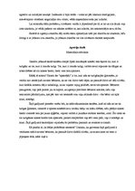 Eseja 'Agresija psiholoģijā', 2.