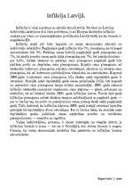 Eseja 'Inflācija Latvijā', 1.