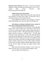 Referāts 'Eiropas Savienība: ieguvumi gadu pēc iestāšanās', 7.