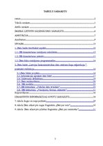 Referāts 'Datu bāze "Suņu reģistrācija"', 3.