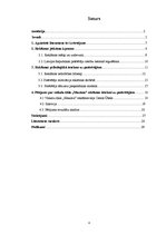 Referāts 'Veikalu tīkla "Maxima" reklāmas ietekme uz patērētāju produktu izvēli', 4.