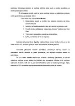 Referāts 'Veikalu tīkla "Maxima" reklāmas ietekme uz patērētāju produktu izvēli', 6.