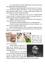 Referāts 'Veikalu tīkla "Maxima" reklāmas ietekme uz patērētāju produktu izvēli', 13.