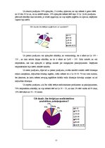 Referāts 'Veikalu tīkla "Maxima" reklāmas ietekme uz patērētāju produktu izvēli', 25.