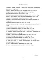 Referāts 'Veikalu tīkla "Maxima" reklāmas ietekme uz patērētāju produktu izvēli', 28.