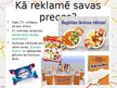 Prezentācija 'Ražošana mūsu Latvijā - Kārums', 8.
