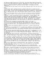 Eseja 'UFOs Are Real', 2.