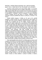 Eseja 'Atšķirības un līdzības jūdaisma saiešanas namu, agrīnās kristietības sapulču nam', 1.