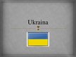 Prezentācija 'Ukraina', 1.