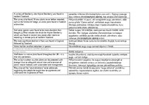 Konspekts 'Tranlsation from ENG to Latvian: a Journalistic Text about  Nature', 4.