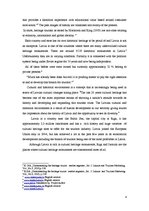 Referāts 'Latvian Historical Heritage - Good Challenge for Tourists', 4.