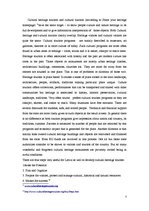 Referāts 'Latvian Historical Heritage - Good Challenge for Tourists', 7.