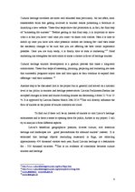 Referāts 'Latvian Historical Heritage - Good Challenge for Tourists', 8.