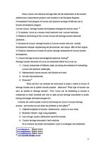 Referāts 'Latvian Historical Heritage - Good Challenge for Tourists', 11.