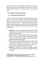 Referāts 'Latvian Historical Heritage - Good Challenge for Tourists', 12.