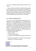 Referāts 'Latvian Historical Heritage - Good Challenge for Tourists', 24.