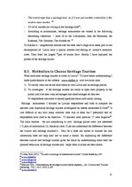 Referāts 'Latvian Historical Heritage - Good Challenge for Tourists', 25.