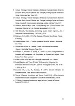 Referāts 'Latvian Historical Heritage - Good Challenge for Tourists', 32.