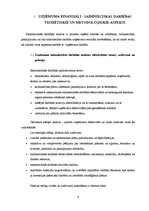 Referāts 'Uzņēmuma "X tūrisma aģentūra" saimnieciskās darbības analīze', 4.