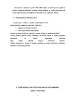 Referāts 'Uzņēmuma "X tūrisma aģentūra" saimnieciskās darbības analīze', 5.