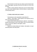 Referāts 'Uzņēmuma "X tūrisma aģentūra" saimnieciskās darbības analīze', 10.