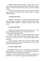 Referāts 'Uzņēmuma "X tūrisma aģentūra" saimnieciskās darbības analīze', 12.