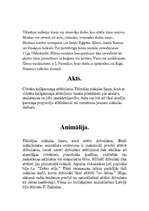 Konspekts 'Tēlotājmākslas žanri', 2.