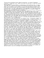 Eseja 'Fly Away Peter by David Malouf:"Jim saw that he had been living, before he came ', 1.