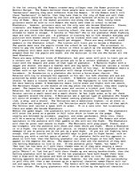 Eseja 'Gladiators', 1.