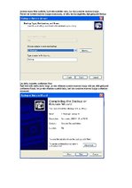 Konspekts 'Backup (rezerves kopijas veidošana)', 3.