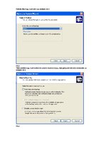 Konspekts 'Backup (rezerves kopijas veidošana)', 4.