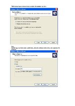 Konspekts 'Backup (rezerves kopijas veidošana)', 5.