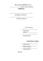 Konspekts 'LR Satversmes tiesa', 2.