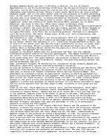 Eseja 'Wolfgang Amadeus Mozart (1756-1791)', 1.