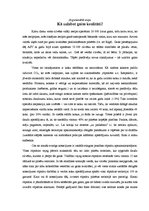 Eseja 'Kā uzlabot gaisa kvalitāti', 1.