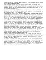 Eseja 'Economic Effects of September 11', 3.