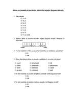 Konspekts 'Anketa par bērnu un jauniešu ārpusskolas aktivitāšu iespējām Ķeguma novadā', 1.