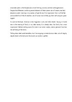 Eseja 'Ideal Society', 2.