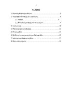 Biznesa plāns 'Salona "Pie Gunitas" reklāmas plāns', 2.