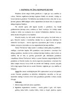 Biznesa plāns 'Salona "Pie Gunitas" reklāmas plāns', 3.