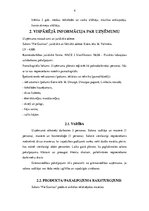 Biznesa plāns 'Salona "Pie Gunitas" reklāmas plāns', 4.