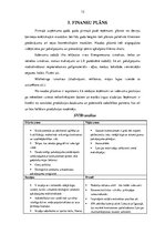 Biznesa plāns 'Salona "Pie Gunitas" reklāmas plāns', 13.