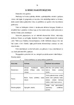 Biznesa plāns 'Salona "Pie Gunitas" reklāmas plāns', 19.