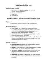 Eseja 'Laulība', 1.