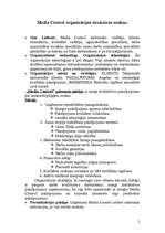 Referāts 'Organizācijas struktūras analīze', 2.