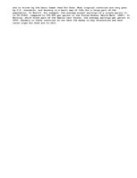 Eseja 'Deforestation', 2.