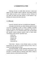 Referāts 'Mārketinga pasākumu plāns viesu mājai', 7.