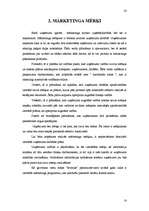 Referāts 'Mārketinga pasākumu plāns viesu mājai', 33.