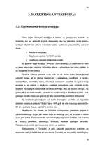 Referāts 'Mārketinga pasākumu plāns viesu mājai', 34.