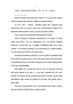 Referāts 'I.Kants "Praktiskā prāta kritika"', 1.